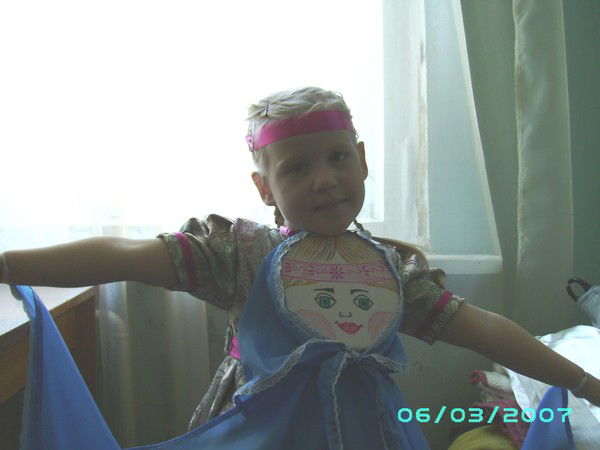 Лариса Котельникова