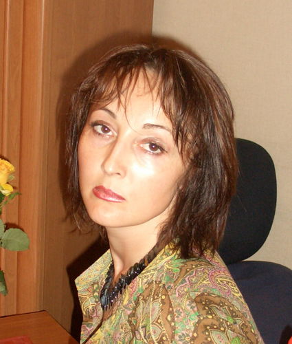 Нина Белорусова