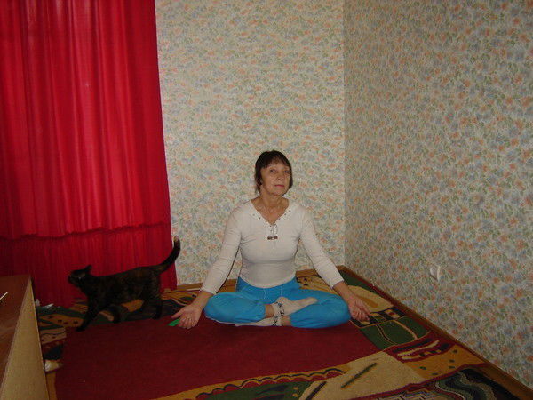 Людмила Измайлова