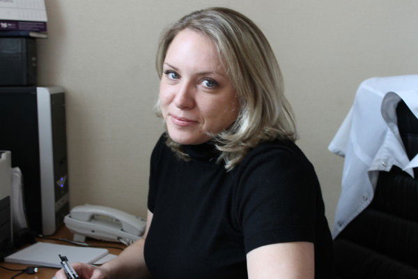 Марина Власова