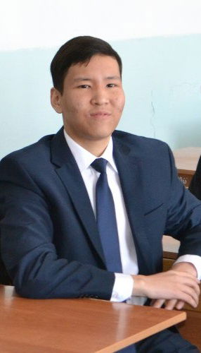 Булат Галсанов