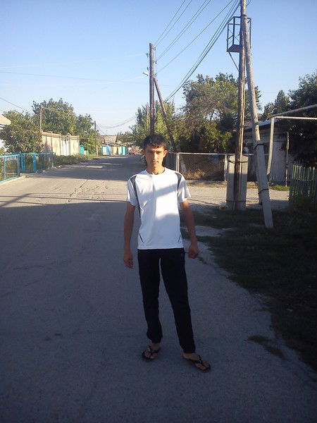 U Z B E K Тургунбоев