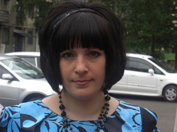 Татьяна Кротова