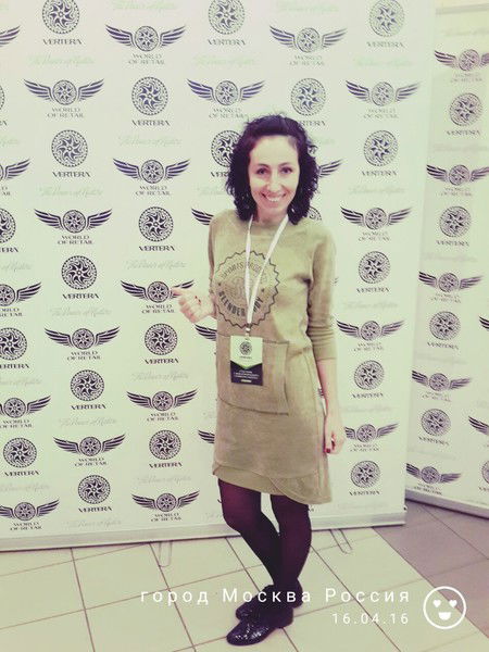 Марина Подгорная