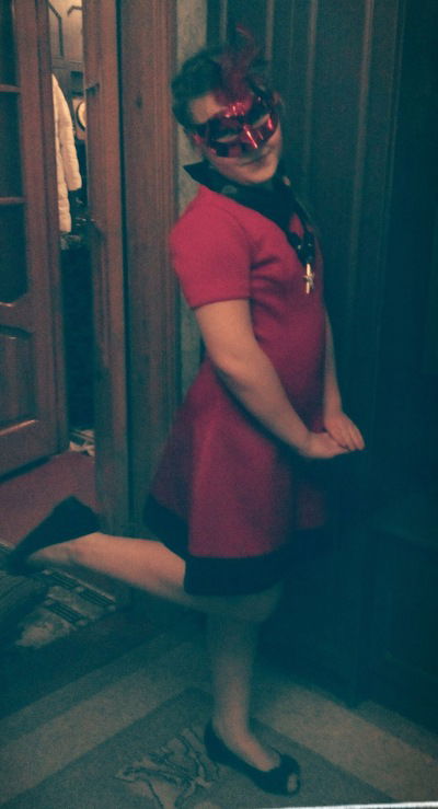 Анастасия Токунова