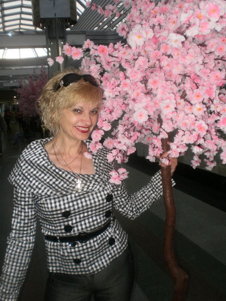 Валентина Иванская