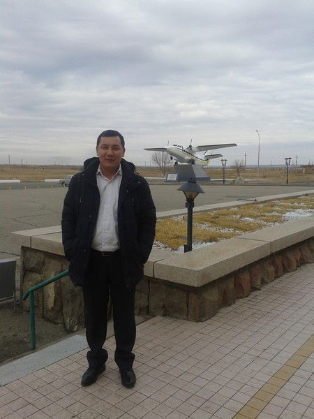 Орынбасар Джунусов