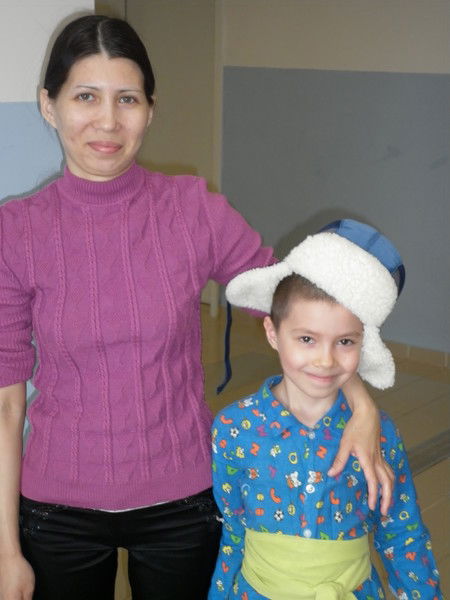 Виталия Пономарева