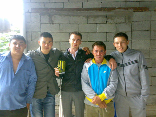 Руслан Кашкынбаев