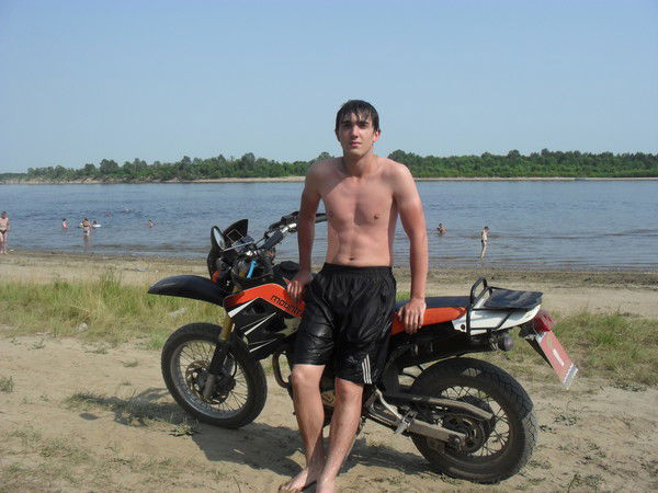 Павел Маркасов