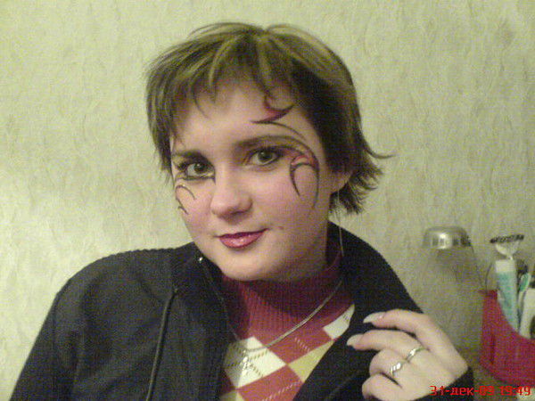 Виктория Андриянова