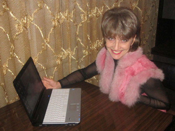 Любовь Будницкая