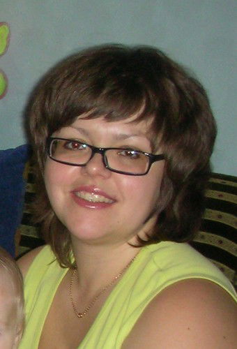 Татьяна Блажиевская