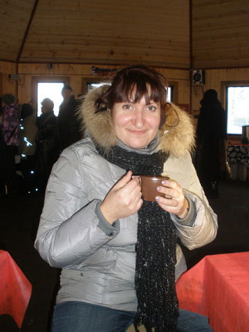 Ирина Москва