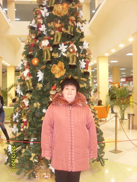 Наталья Мальцева