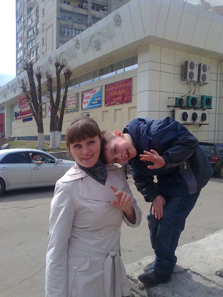 Олеся Соловьева