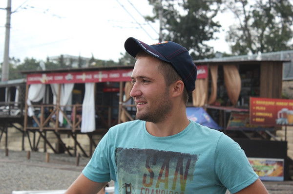 Евгений Павлов