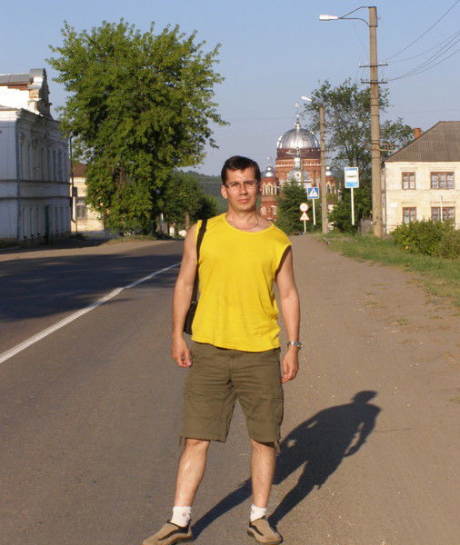 Денис Федотов