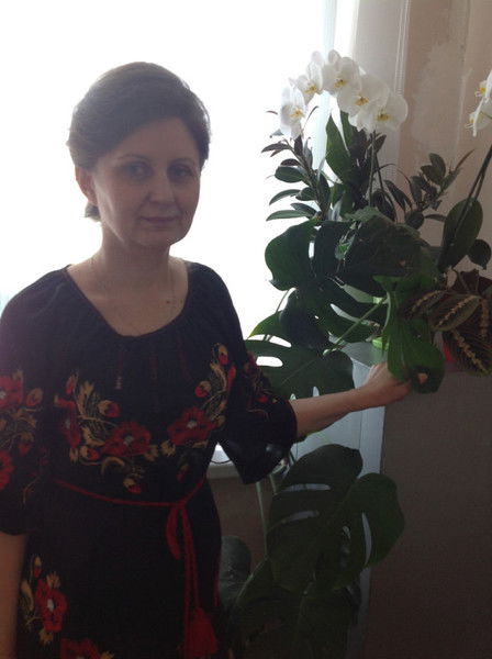 Наталия Дробчак