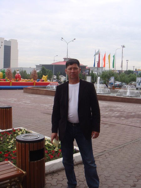 Канат Бексултанов