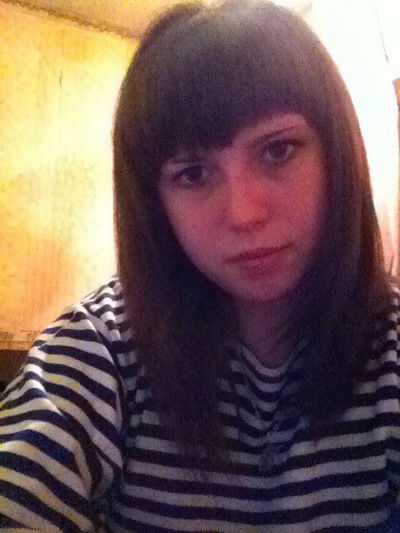 Анастасия Каулина