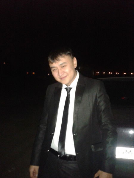 Арман Абеков