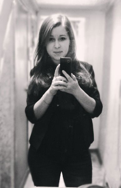 Даша Федотова