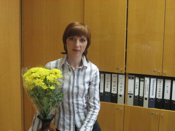 Татьяна Мурина