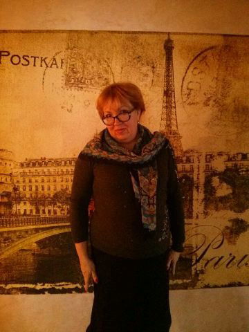 Елена Мишина