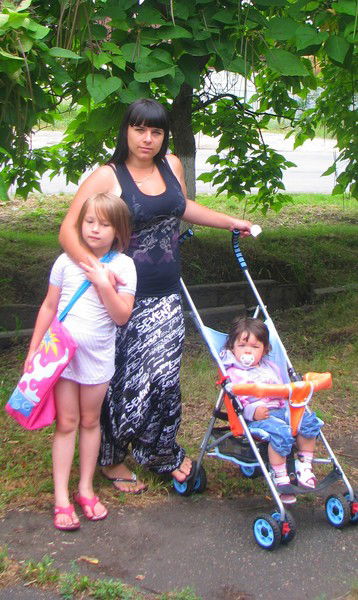 Елена Нефёдова