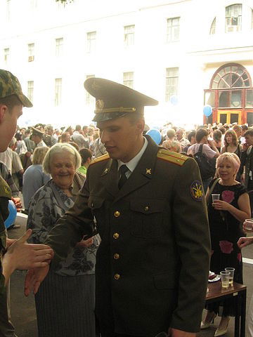 Михаил Викторов