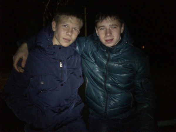 Глеб Михайлов