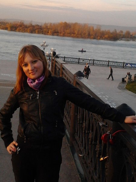 Наталья Фазульянова