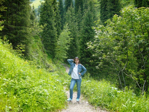 Антонина Николаева