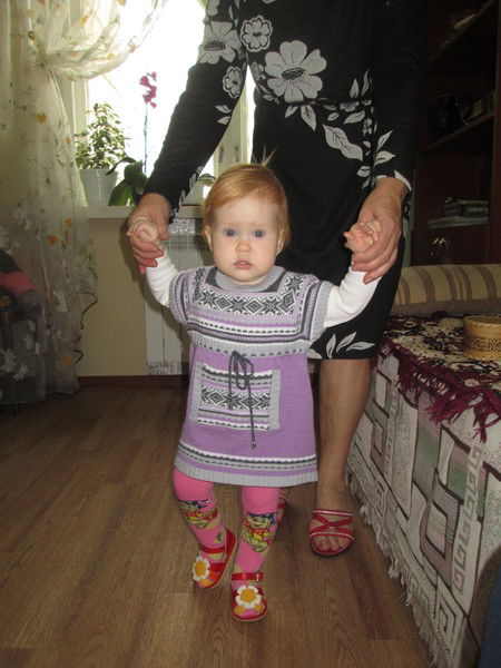 Нина Жалдак (Харитонова)