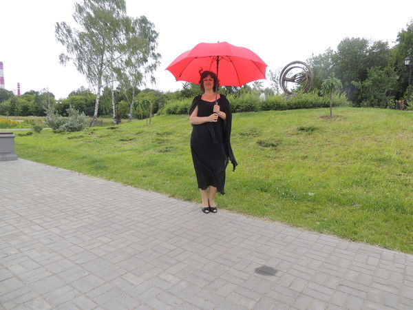 Надежда Ивановна