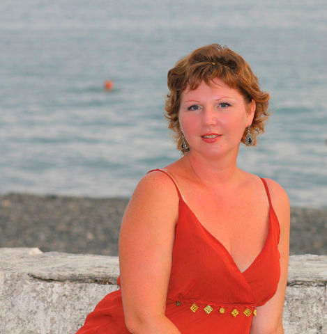 Злата Вдовина