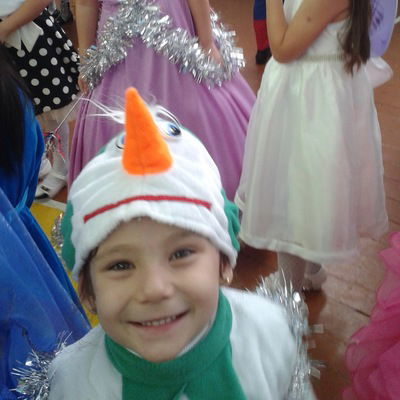 Раушан Аношкина