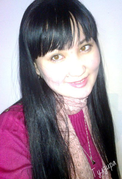 Гулзира Ескайырова