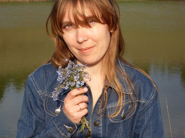 Наталья Кислина