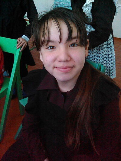 Алсу Закирова