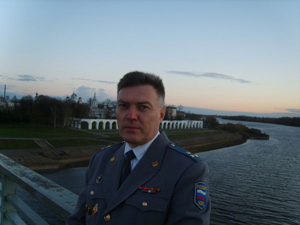 Николай Олигеров