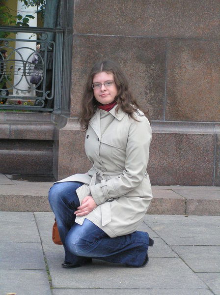 Анна Орловская