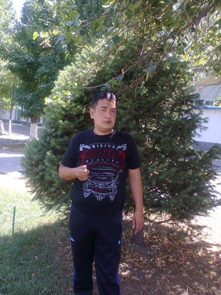 Галымжан Бержанов