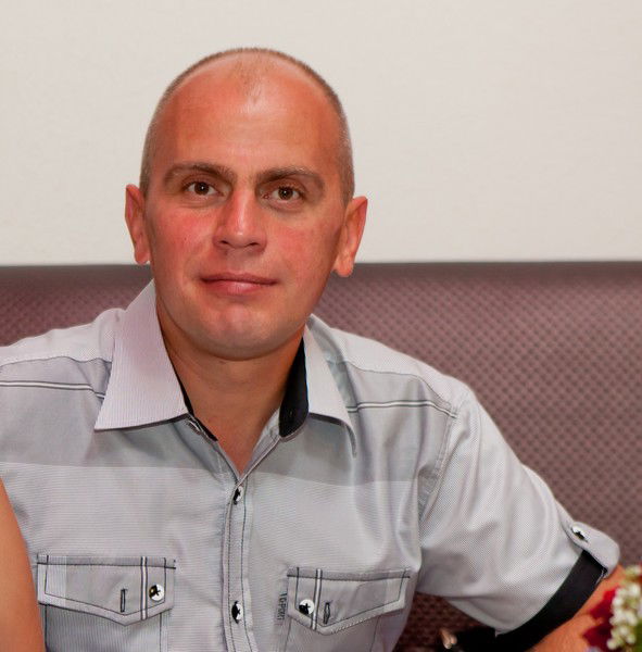 Владимир Замш