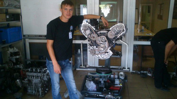 Никита Абильханов