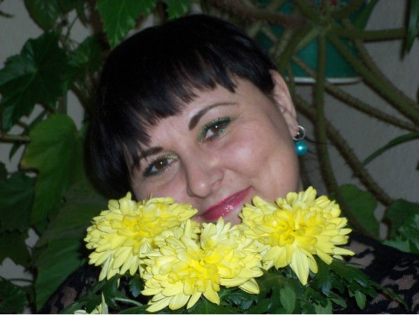 Галина Дегтярёва