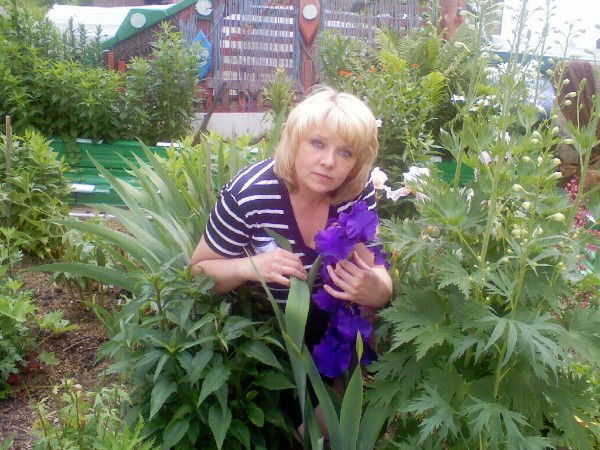 Светуська Кравчук