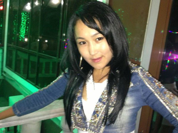 Алия Кулмагамбетова