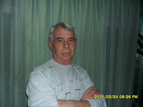 Юрий Бережной